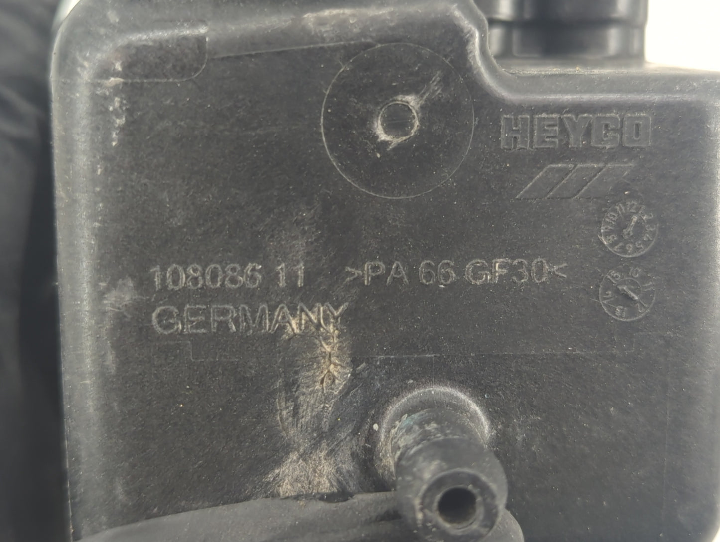 2015-2018 Bmw X5 Radiator Coolant Overflow Expansion Tank Bottle - Oemusedautoparts1.com