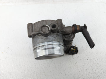 2011-2018 Bmw X5 Throttle Body P/N:1354 7597871-01 Fits Fits 2010 2011 2012 2013 2014 2015 2016 2017 2018 2019 2020 OEM Used Auto Parts