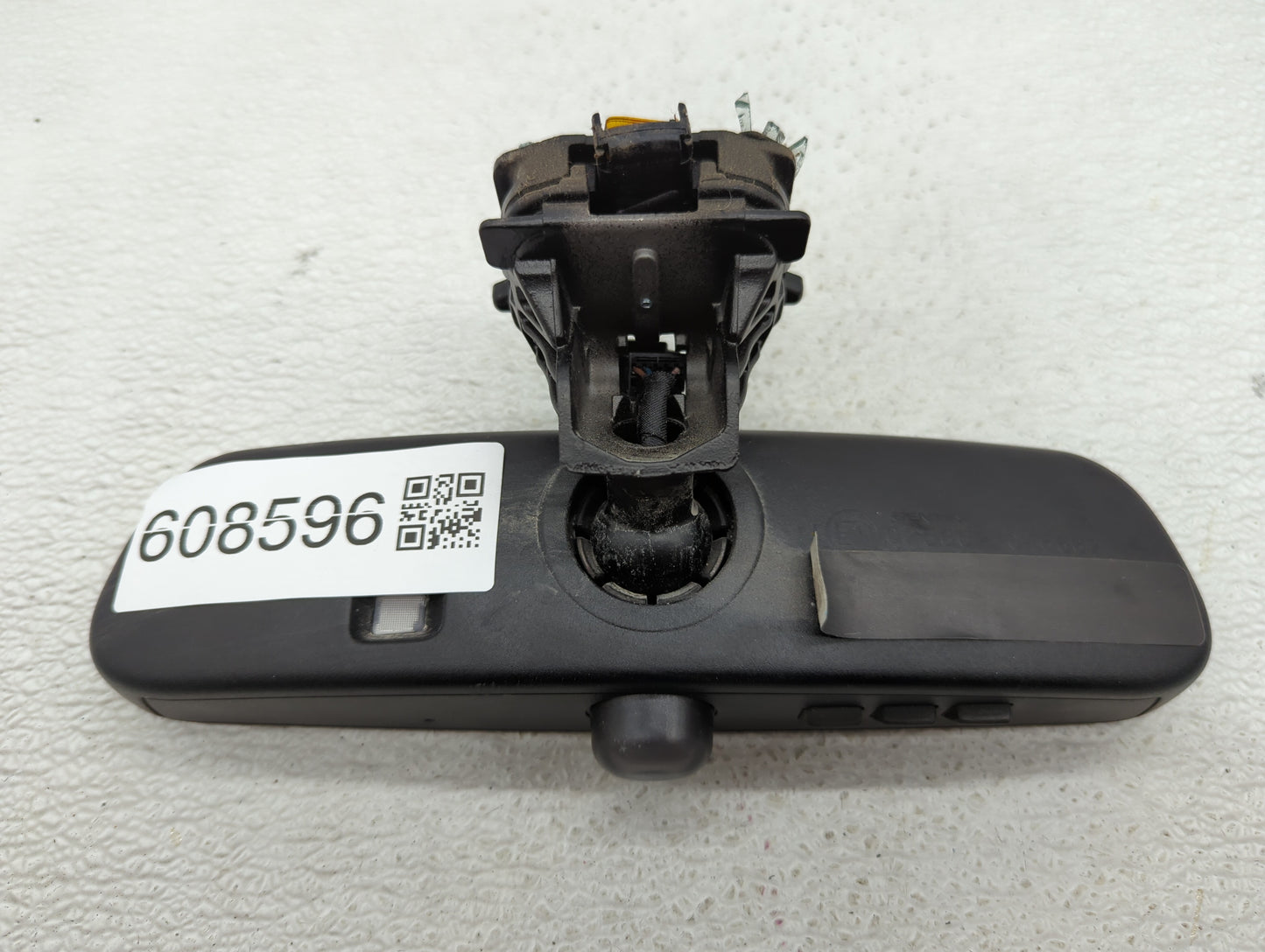 2014-2018 Bmw X5 Interior Rear View Mirror Replacement OEM P/N:E11046662 E11026662 Fits OEM Used Auto Parts - Oemusedautopar