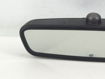 2016 Bmw X5 Interior Rear View Mirror Replacement OEM P/N:IE1102662/046662 Fits OEM Used Auto Parts