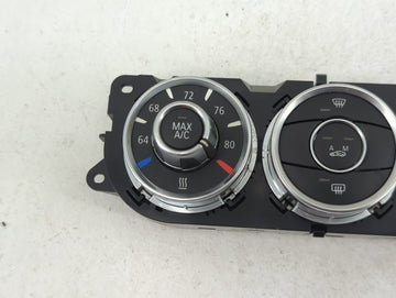 2011-2016 Bmw Z4 Climate Control Module Temperature AC/Heater Replacement Fits Fits 2011 2012 2013 2014 2015 2016 OEM Used Auto Parts
