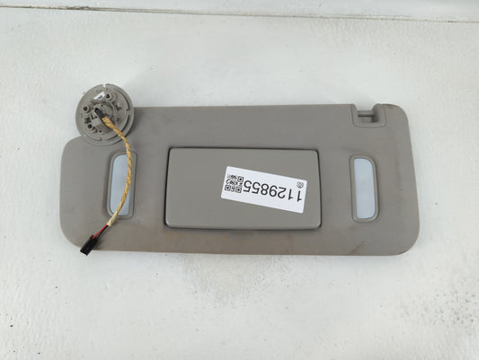 2008-2017 Buick Enclave Sun Visor Shade Replacement Driver Left Mirror Fits OEM Used Auto Parts