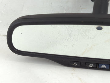 2009-2017 Buick Enclave Interior Rear View Mirror Replacement OEM P/N:15816792 Fits OEM Used Auto Parts