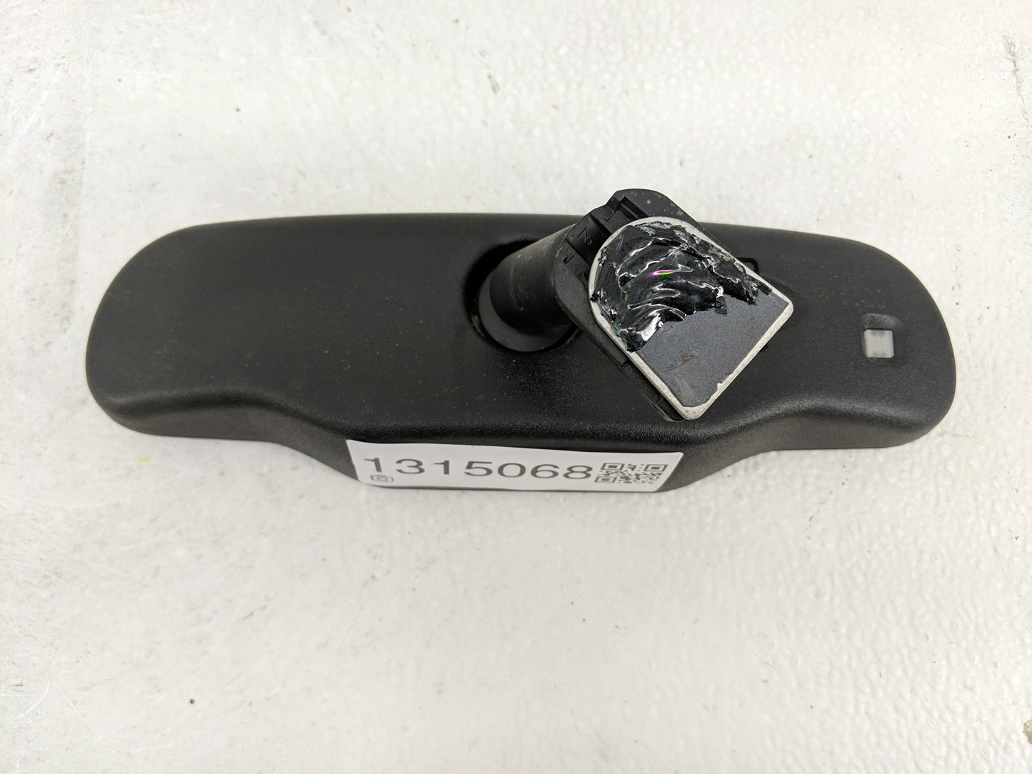 2009-2017 Buick Enclave Interior Rear View Mirror Replacement OEM P/N:23346620 Fits OEM Used Auto Parts - Oemusedautoparts1.