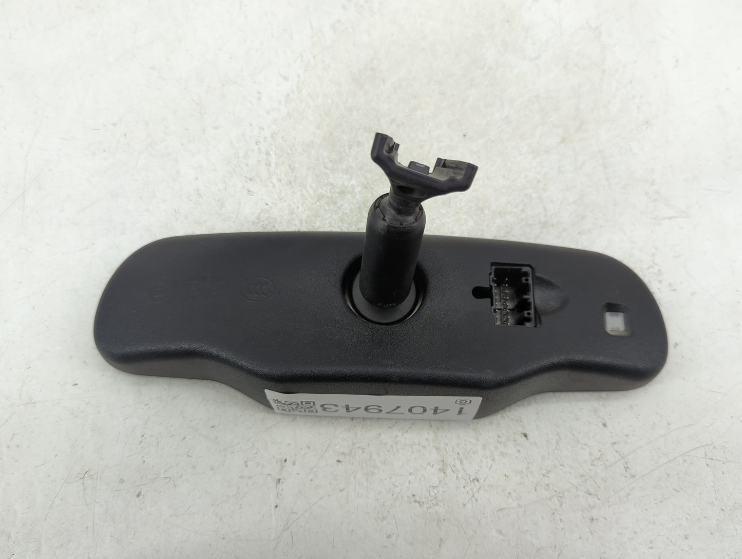 2009-2017 Buick Enclave Interior Rear View Mirror Replacement OEM Fits OEM Used Auto Parts - Oemusedautoparts1.com