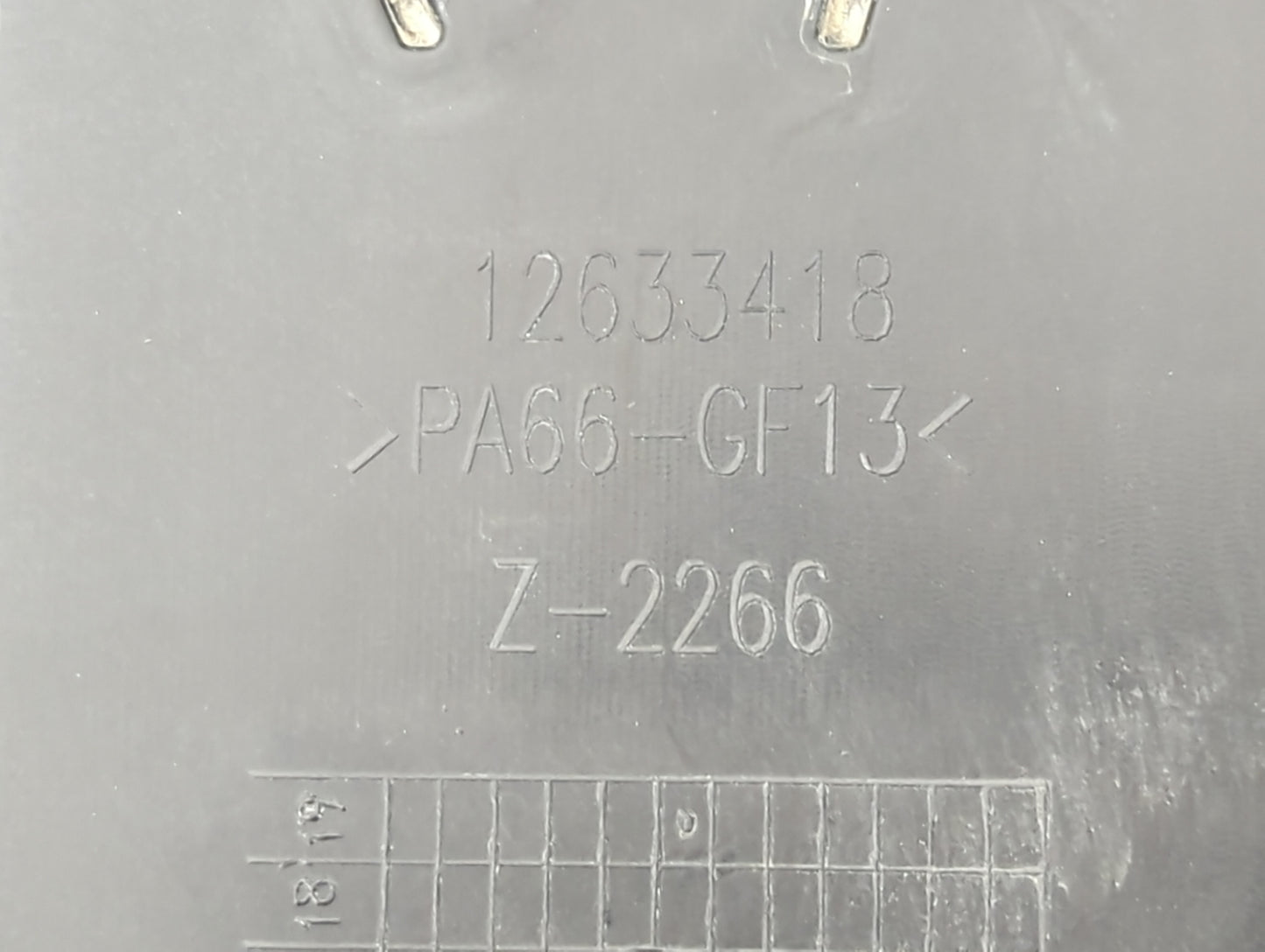 2016 Buick Enclave Engine Cover - Oemusedautoparts1.com