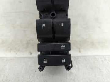 2010-2017 Buick Enclave Master Power Window Switch Replacement Driver Side Left P/N:20958435AA Fits OEM Used Auto Parts
