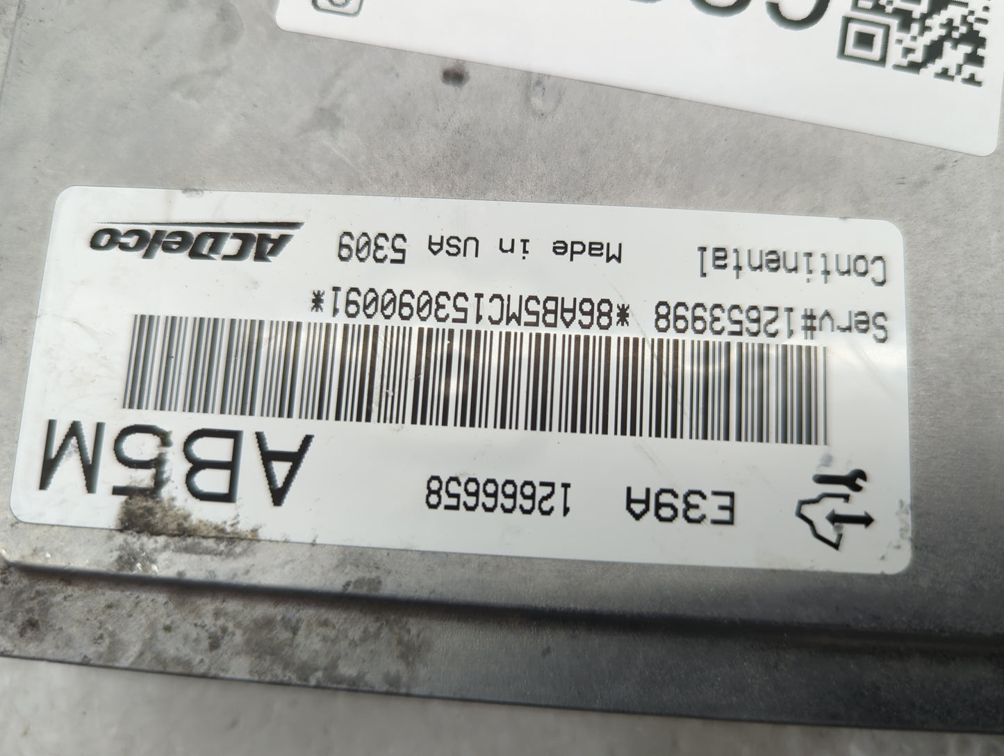 2013-2016 Buick Enclave PCM Engine Control Computer ECU ECM PCU OEM P/N:12653998 12666658 Fits Fits 2013 2014 2015 2016 OEM