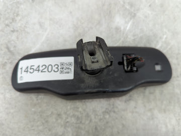 2016 Buick Enclave Interior Rear View Mirror Oem Black