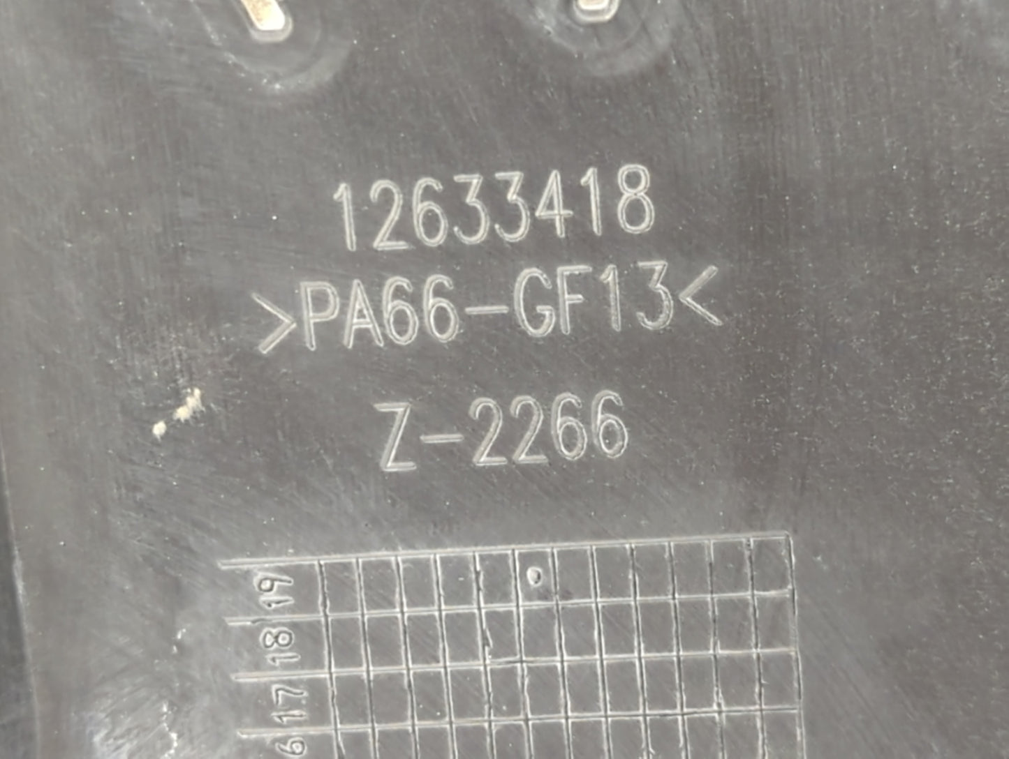 2016 Buick Enclave Engine Cover 1460620 - Oemusedautoparts1.com