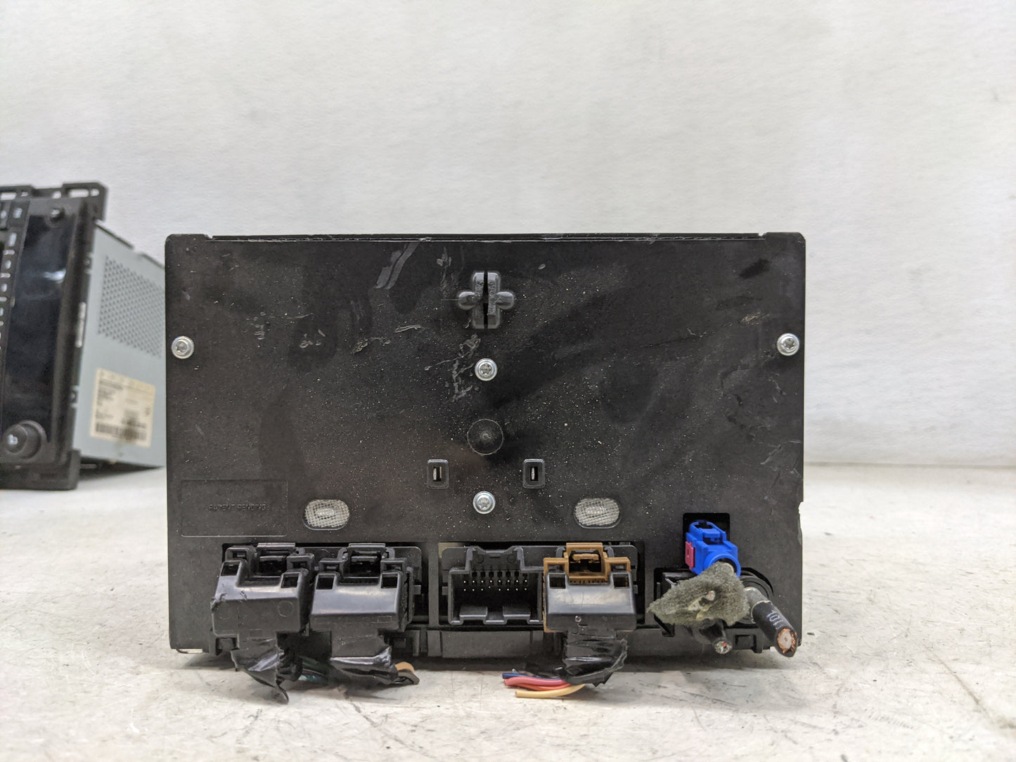 2010-2017 Buick Enclave Radio AM FM Cd Player Receiver Replacement Fits Fits 2010 2011 2012 2013 2014 2015 2016 2017 OEM Use