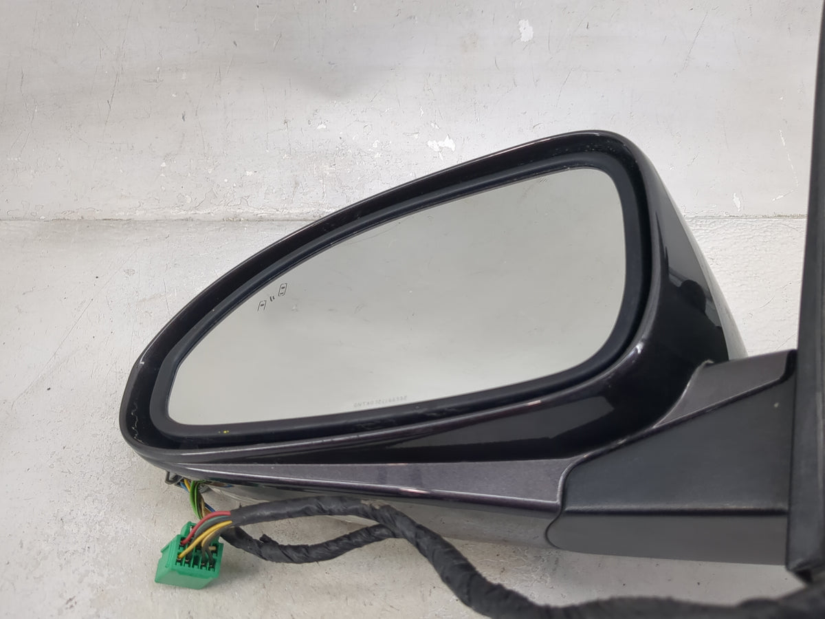 2013-2017 Buick Enclave Driver Side View Mirror - Left Door Mirror OEM Used - Oemusedautoparts1.com