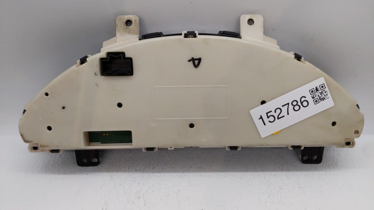 2014-2017 Buick Enclave Instrument Cluster Speedometer Gauges P/N:2432853 Fits Fits 2014 2015 2016 2017 OEM Used Auto Parts