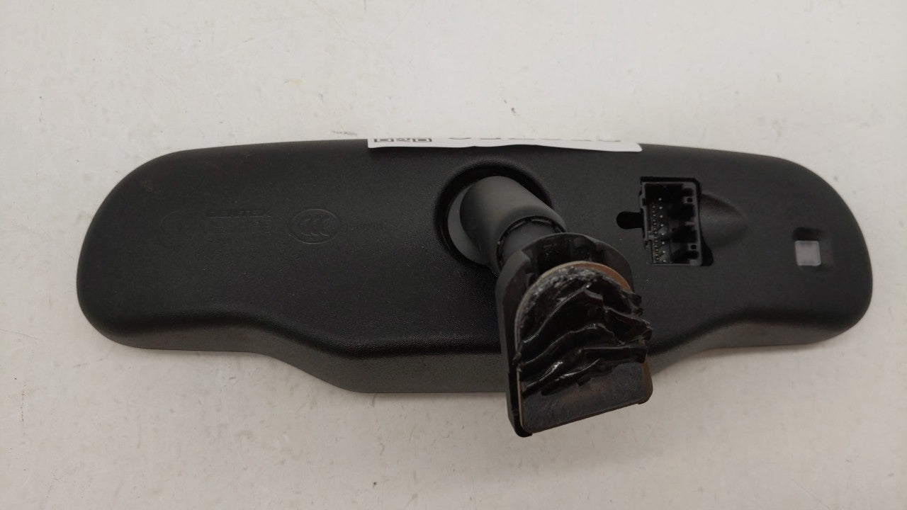 2009-2017 Buick Enclave Interior Rear View Mirror Replacement OEM P/N:15816792 1E11015322 Fits OEM Used Auto Parts - Oemused