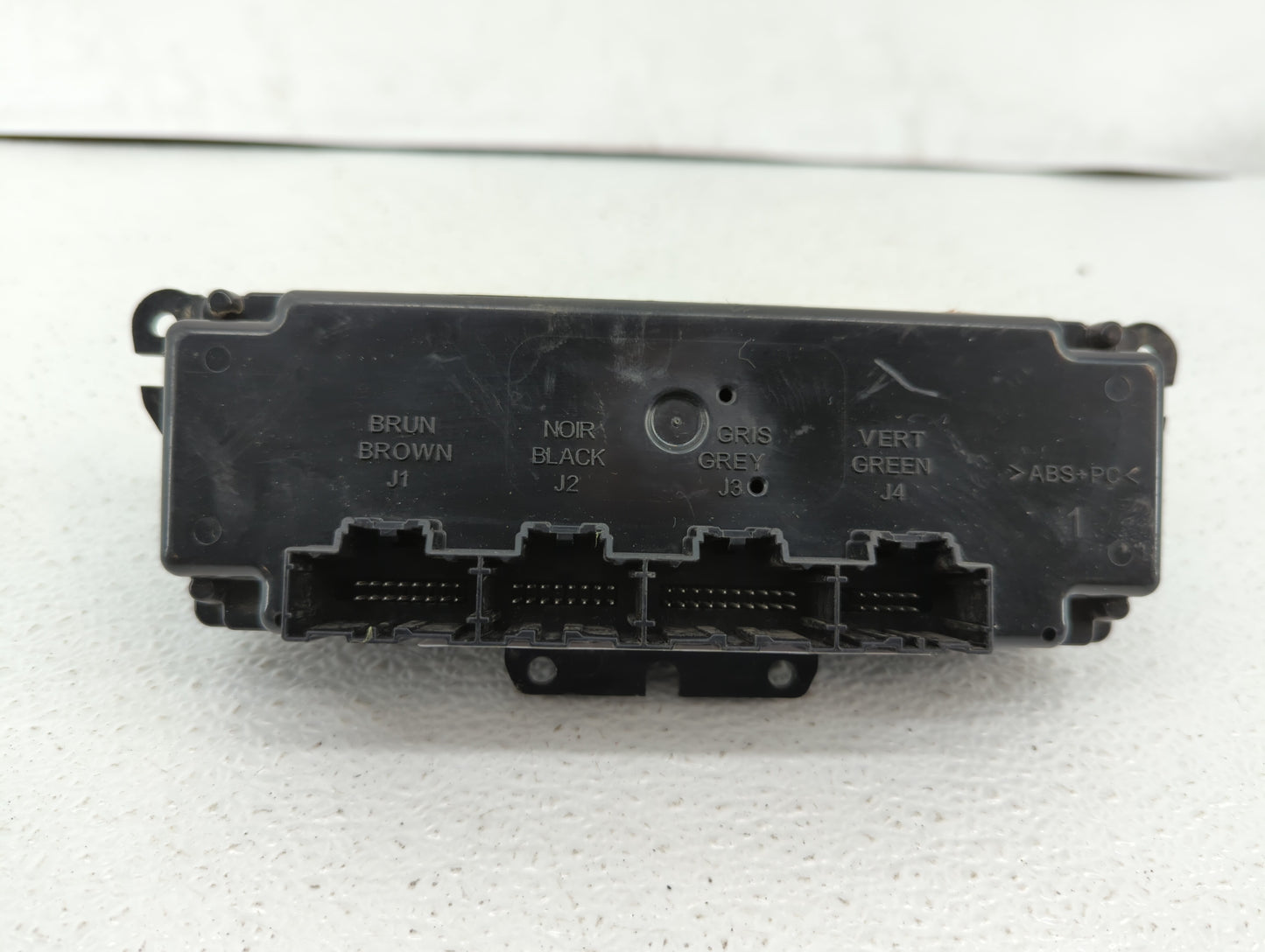 2013-2017 Buick Enclave Climate Control Module Temperature AC/Heater Replacement P/N:2144382 23251328 Fits OEM Used Auto Par