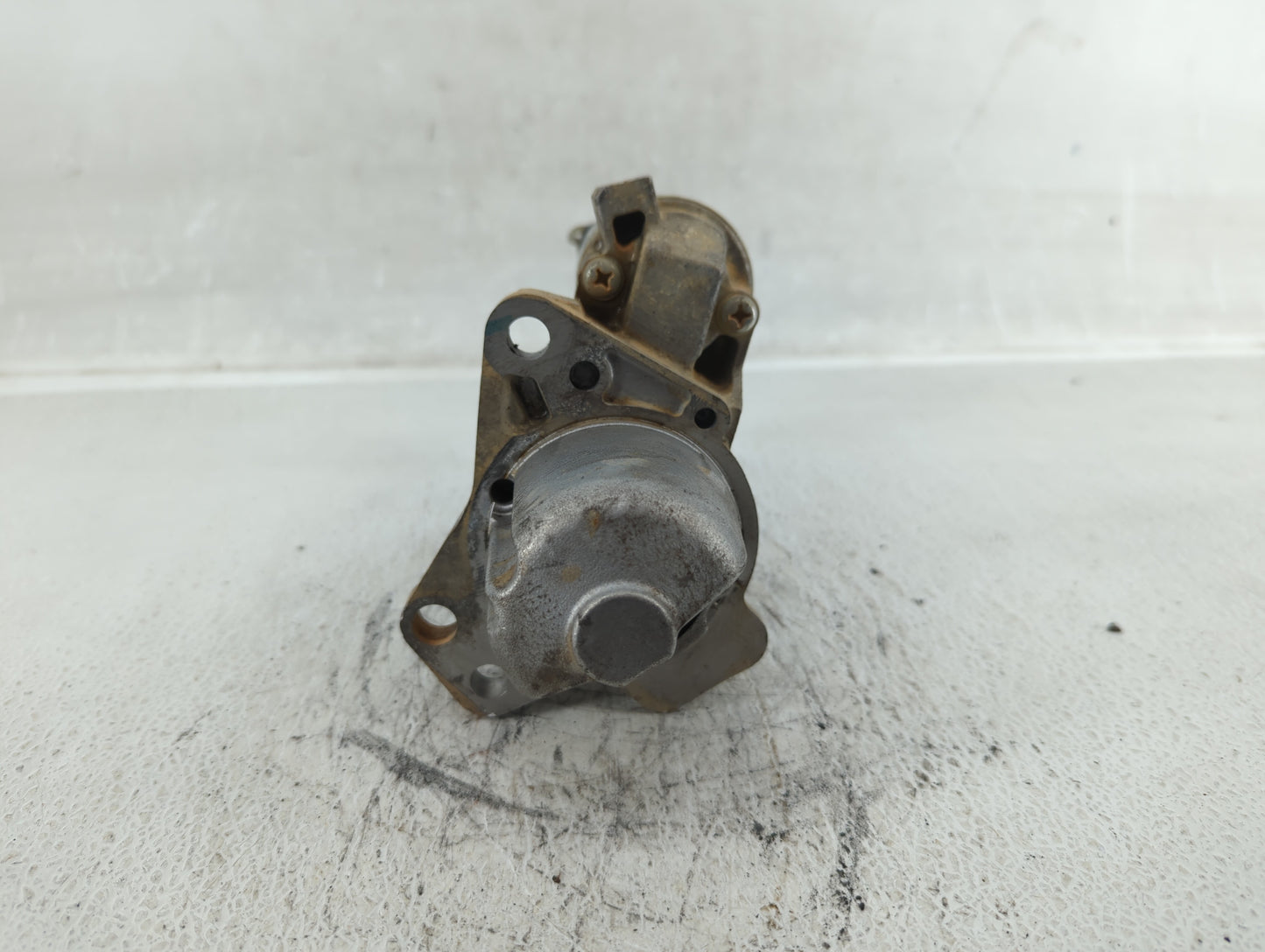 2008-2017 Buick Enclave Car Starter Motor Solenoid OEM P/N:12645298 Fits OEM Used Auto Parts - Oemusedautoparts1.com