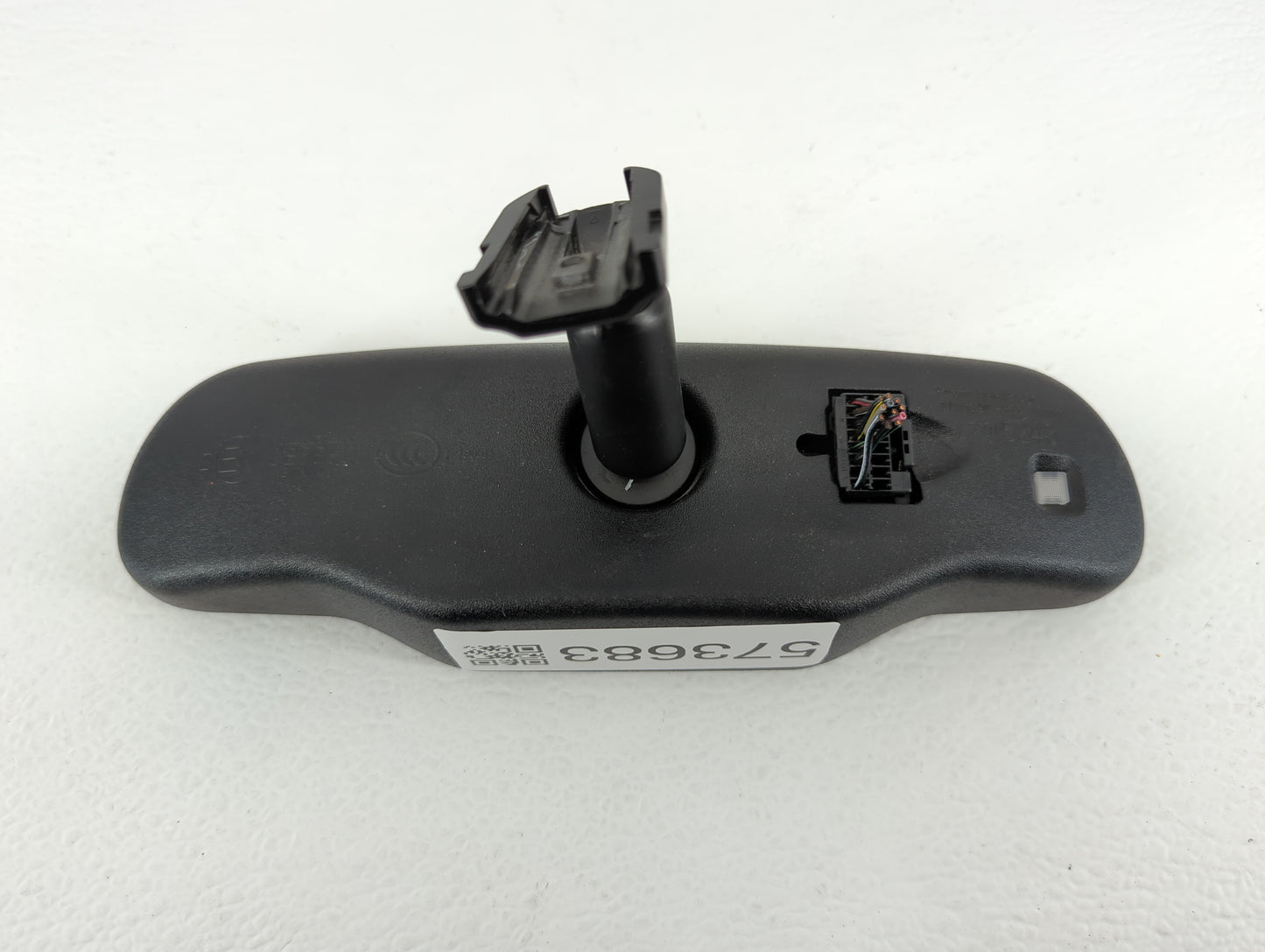 2009-2017 Buick Enclave Interior Rear View Mirror Replacement OEM P/N:22315243 Fits OEM Used Auto Parts - Oemusedautoparts1.
