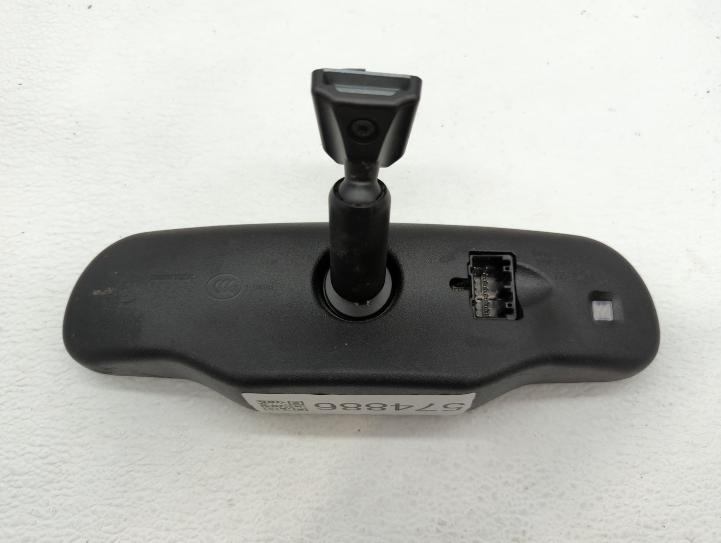 2009-2017 Buick Enclave Interior Rear View Mirror Replacement OEM P/N:E11025898 Fits OEM Used Auto Parts - Oemusedautoparts1