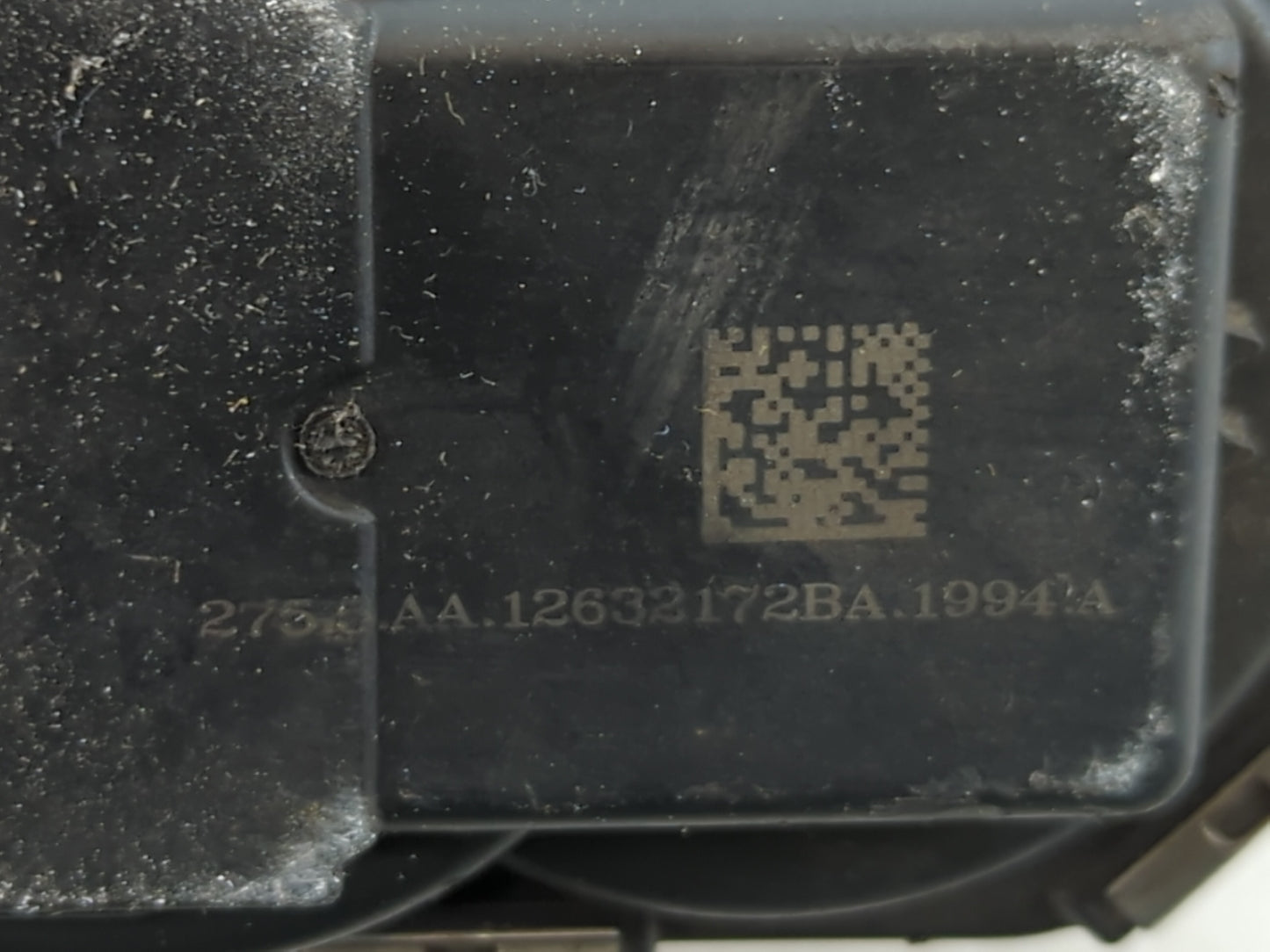 2012-2020 Buick Enclave Throttle Body P/N:12632172BA Fits Fits 2012 2013 2014 2015 2016 2017 2018 2019 2020 2021 2022 OEM Us