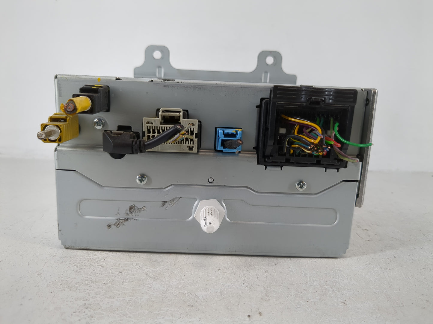 2015-2016 Buick Encore Radio AM FM Cd Player Receiver Replacement P/N:23378511 Fits Fits 2014 2015 2016 2017 OEM Used Auto P