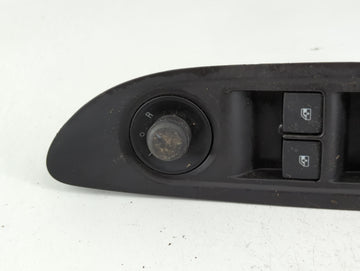 2013-2016 Buick Encore Master Power Window Switch Replacement Driver Side Left P/N:95025518 Fits Fits 2013 2014 2015 2016 OEM Used Auto Parts