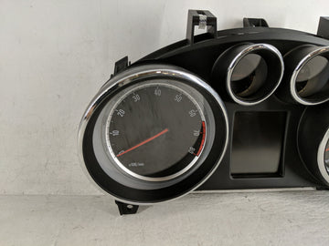 2016 Buick Encore Instrument Cluster Speedometer Gauges Fits OEM Used Auto Parts
