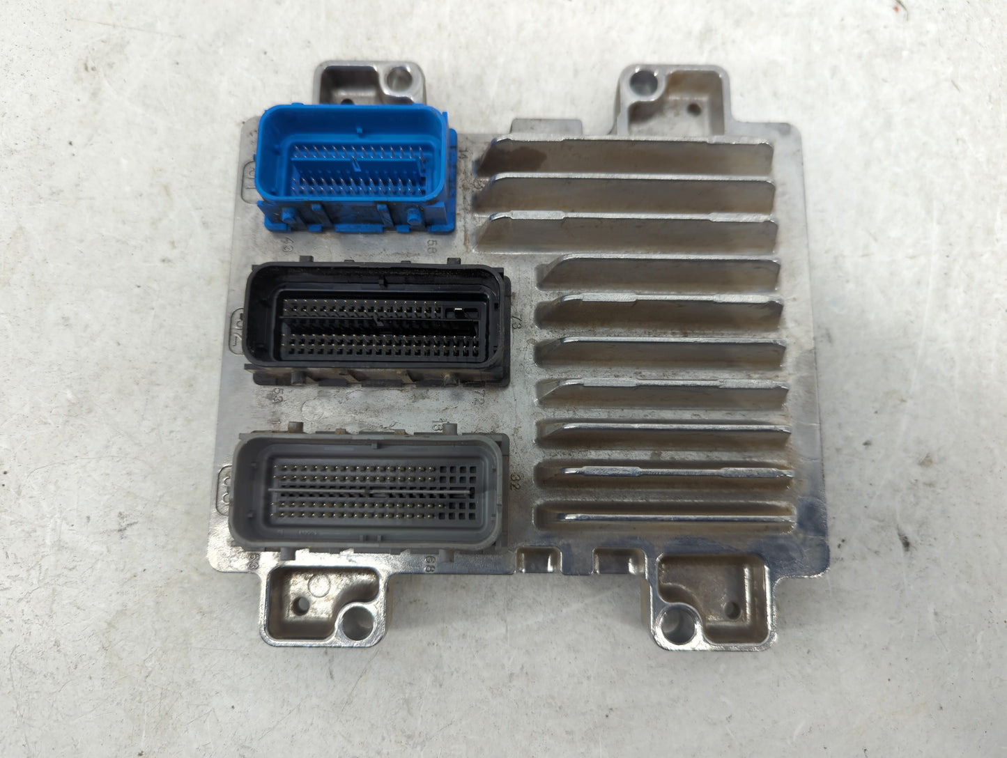 2013-2016 Buick Encore PCM Engine Control Computer ECU ECM PCU OEM P/N:12669749 Fits Fits 2011 2012 2013 2014 2015 2016 OEM