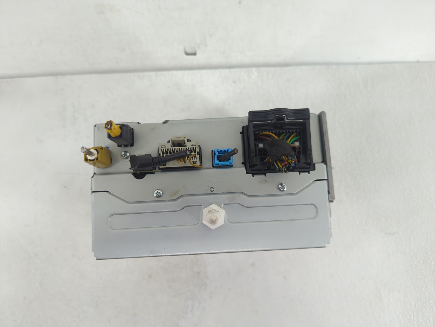 2015-2016 Buick Encore Radio AM FM Cd Player Receiver Replacement P/N:84026635 Fits Fits 2014 2015 2016 2017 OEM Used Auto P