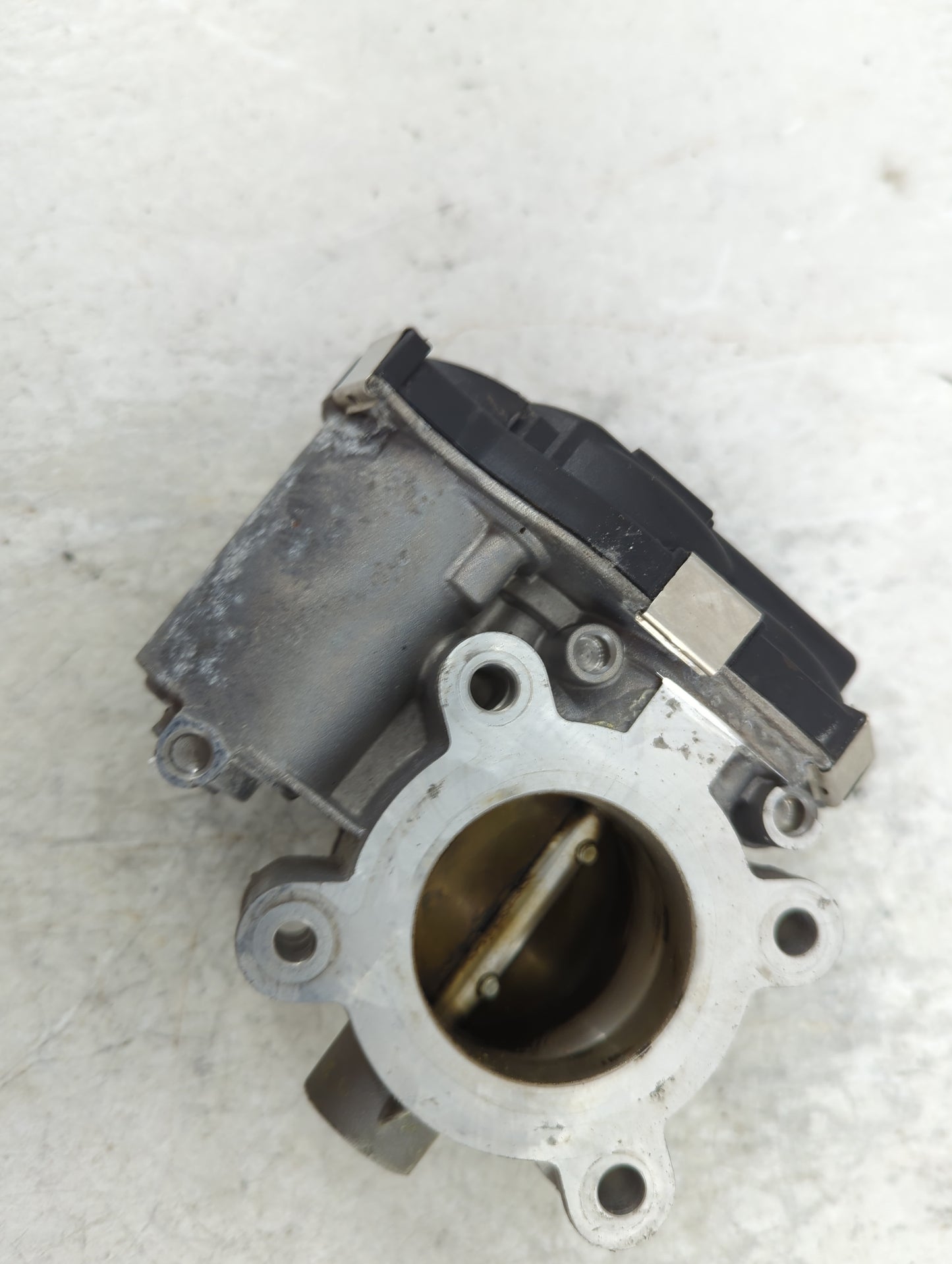 2013-2021 Buick Encore Throttle Body P/N:12671379AA Fits Fits 2011 2012 2013 2014 2015 2016 2017 2018 2019 2020 2021 OEM Use