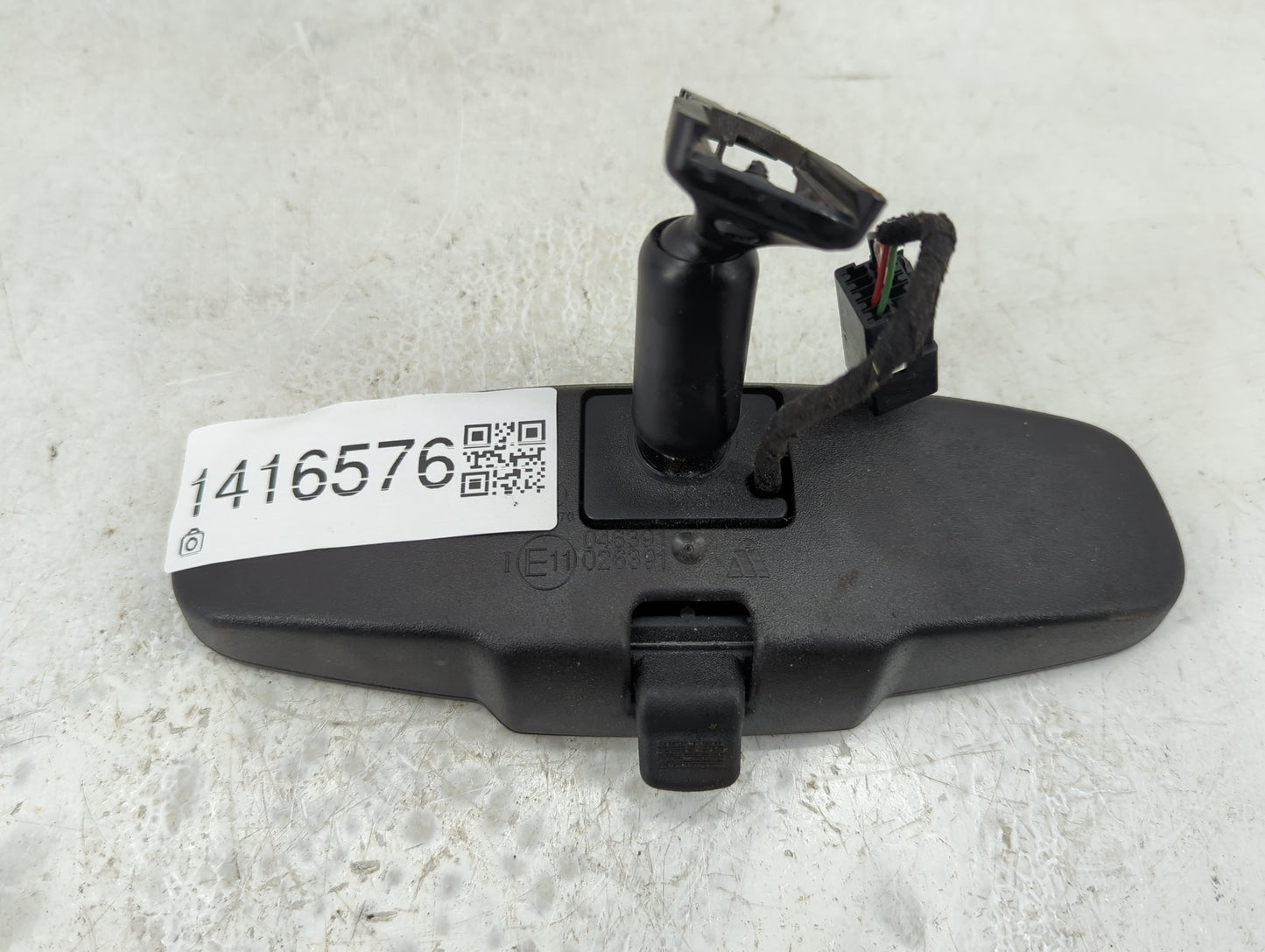 2013-2021 Buick Encore Interior Rear View Mirror Replacement OEM Fits OEM Used Auto Parts - Oemusedautoparts1.com
