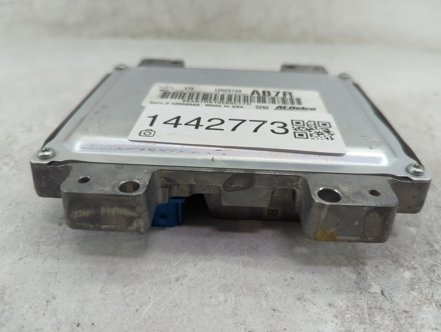 2013-2016 Buick Encore PCM Engine Control Computer ECU ECM PCU OEM P/N:12669749 12668866 Fits Fits 2011 2012 2013 2014 2015