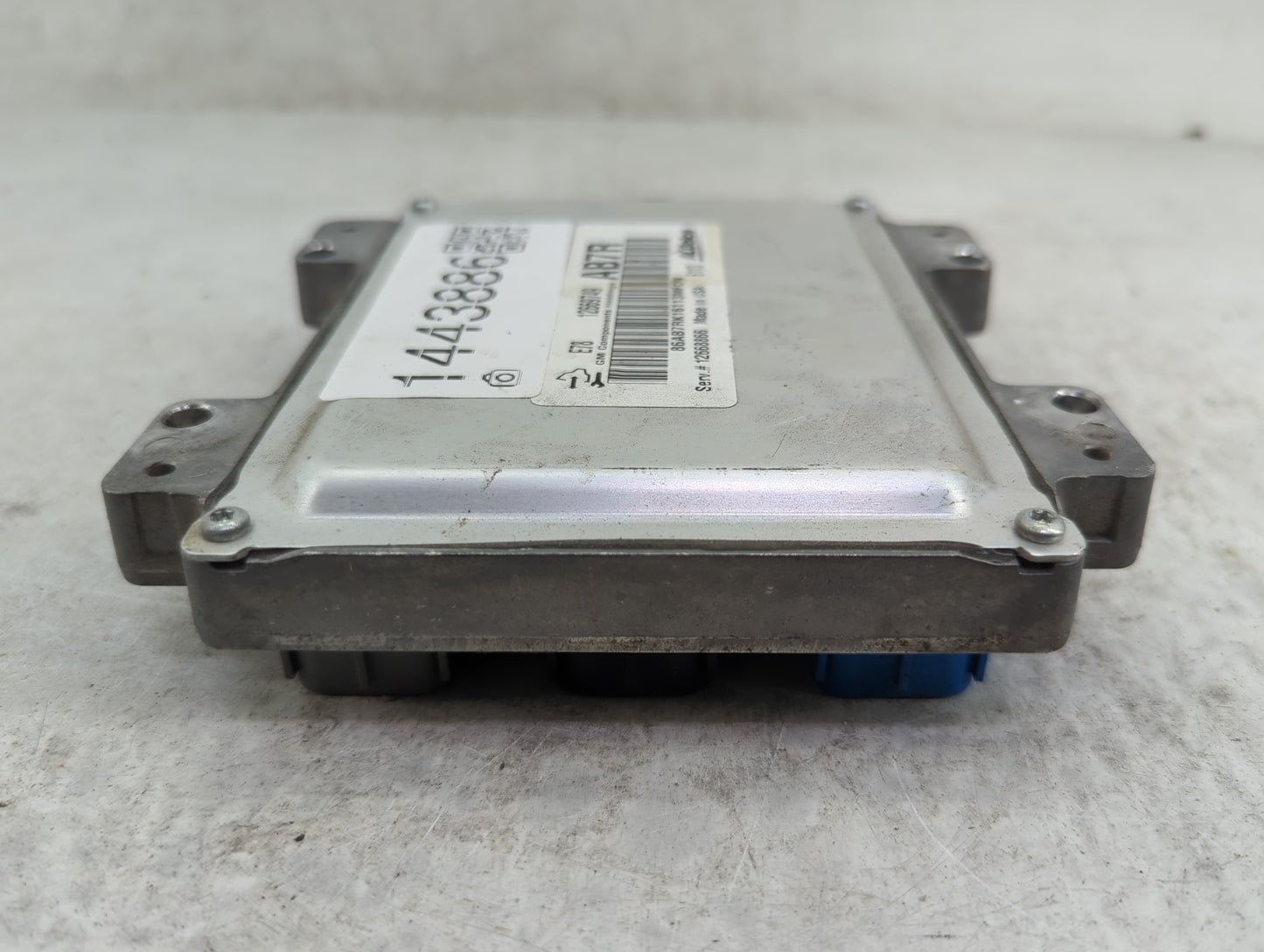 2013-2016 Buick Encore PCM Engine Control Computer ECU ECM PCU OEM P/N:12669749 12668866 Fits Fits 2011 2012 2013 2014 2015