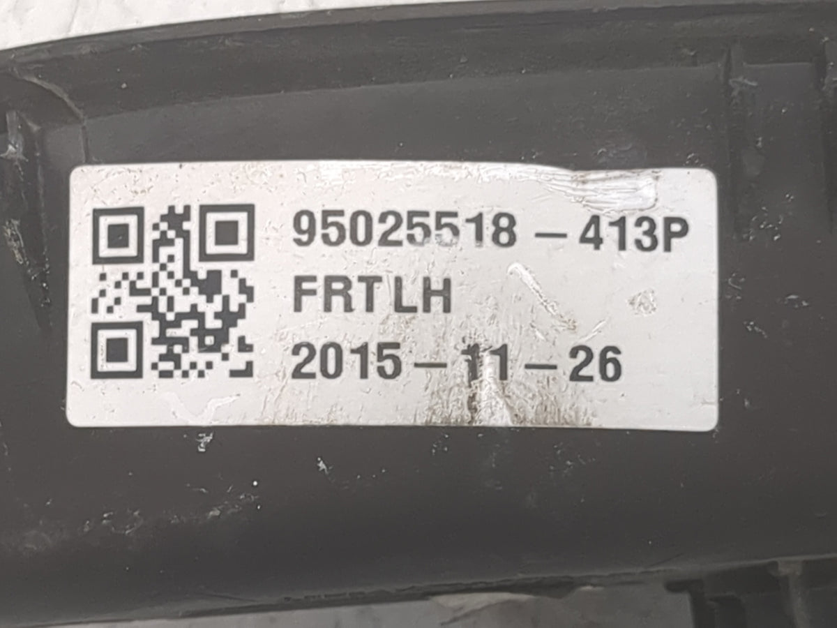 2016 Buick Encore Master Power Window Switch Replacement Driver Side Left P/N:95025518-413P Fits Fits 2015 2017 OEM Used Aut