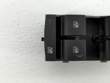 2013-2016 Buick Encore Master Power Window Switch Replacement Driver Side Left P/N:25872074 13305373 Fits Fits 2013 2014 2015 2016 OEM Used Auto Parts
