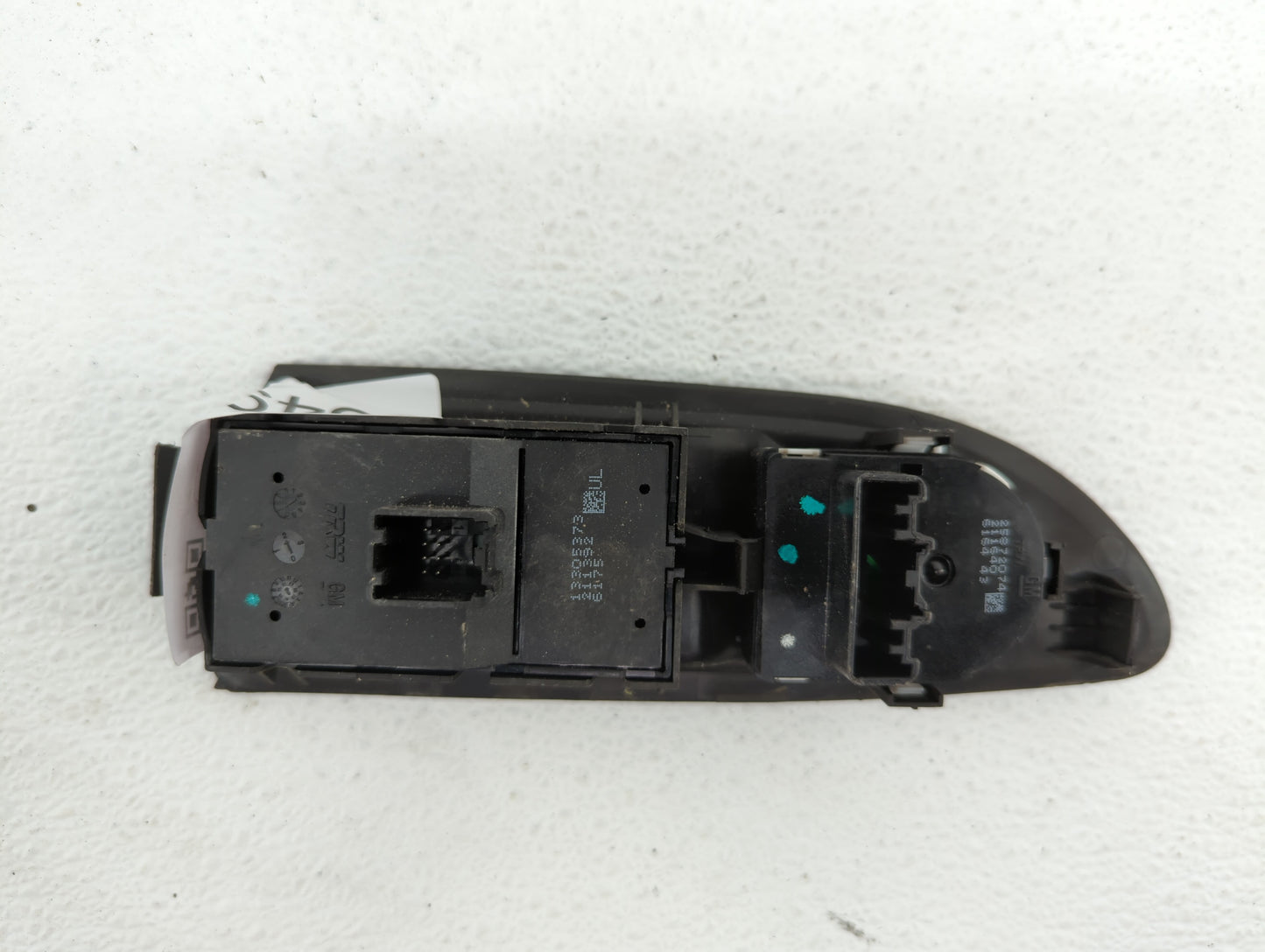 2013-2016 Buick Encore Master Power Window Switch Replacement Driver Side Left P/N:25872074 13305373 Fits Fits 2013 2014 201