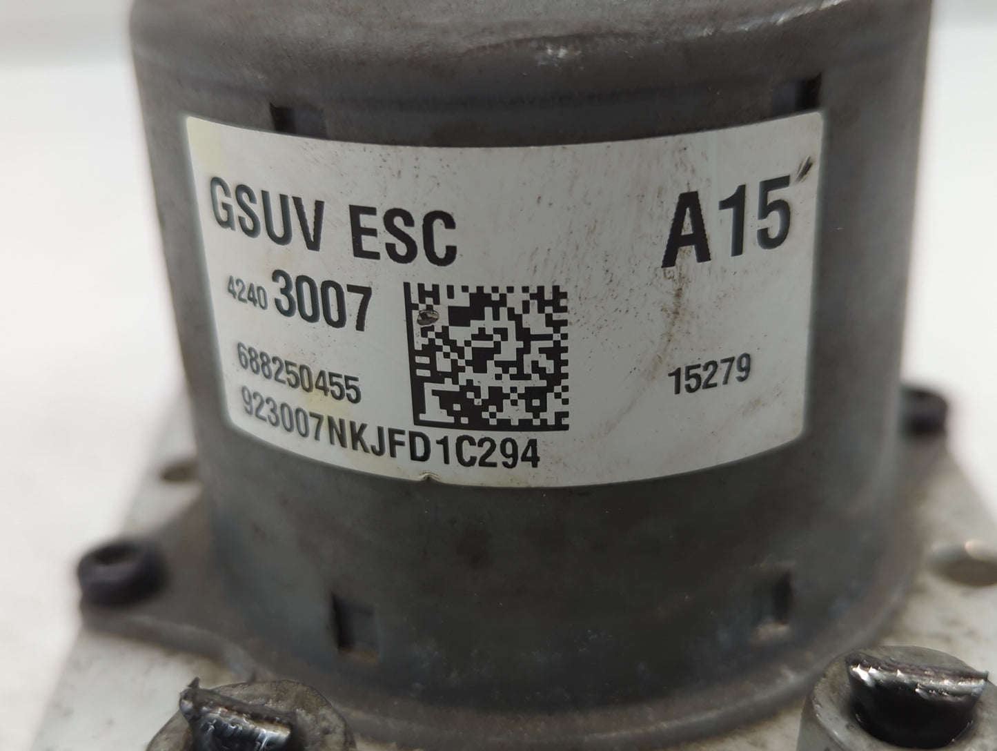 2016 Buick Encore ABS Pump Control Module Replacement P/N:42403007 Fits OEM Used Auto Parts - Oemusedautoparts1.com