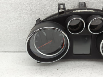 2016 Buick Encore Instrument Cluster Speedometer Gauges P/N:42347916 42347914 Fits OEM Used Auto Parts