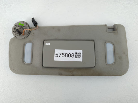 2013-2021 Buick Encore Sun Visor Shade Replacement Passenger Right Mirror Fits Fits 2013 2014 2015 2016 2017 2018 2019 2020 2021 OEM Used Auto Parts