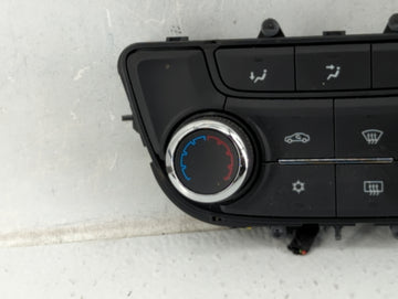 2013-2016 Buick Encore Climate Control Module Temperature AC/Heater Replacement P/N:A2C50111539 22944949 Fits OEM Used Auto Parts