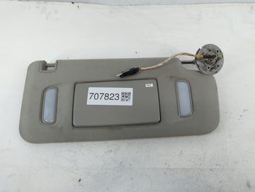 2013-2021 Buick Encore Sun Visor Shade Replacement Passenger Right Mirror Fits Fits 2013 2014 2015 2016 2017 2018 2019 2020 2021 OEM Used Auto Parts