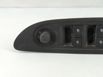 2013-2016 Buick Encore Master Power Window Switch Replacement Driver Side Left P/N:95025518-600R Fits Fits 2013 2014 2015 2016 OEM Used Auto Parts