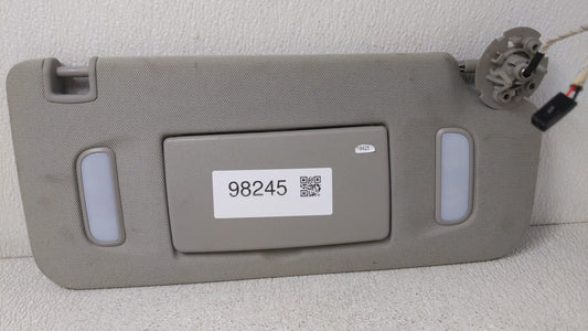 2013-2021 Buick Encore Sun Visor Shade Replacement Passenger Right Mirror Fits Fits 2013 2014 2015 2016 2017 2018 2019 2020 2021 OEM Used Auto Parts