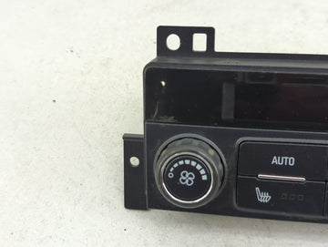 2016-2020 Buick Envision Climate Control Module Temperature AC/Heater Replacement P/N:23467328 3320100000X Fits OEM Used Auto Parts