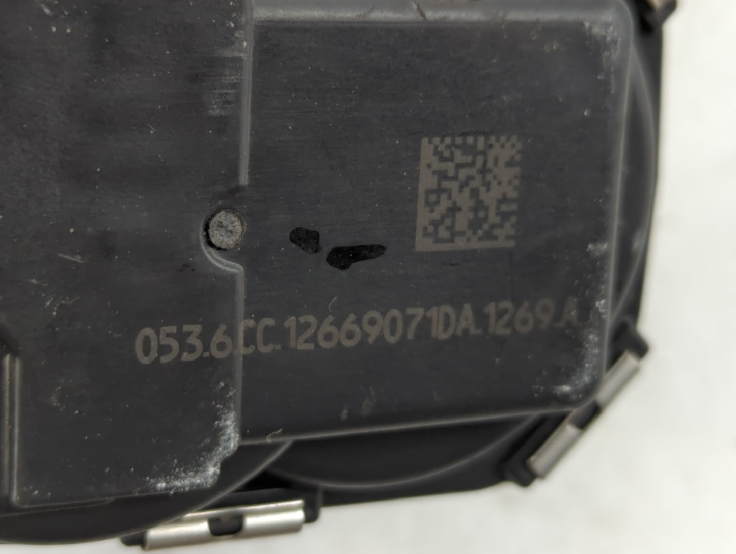 2016-2020 Buick Envision Throttle Body Fits Fits 2013 2014 2015 2016 2017 2018 2019 2020 2021 OEM Used Auto Parts - Oemuseda