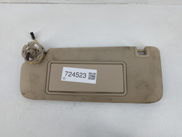 2016-2020 Buick Envision Sun Visor Shade Replacement Driver Left Mirror Fits Fits 2016 2017 2018 2019 2020 OEM Used Auto Parts