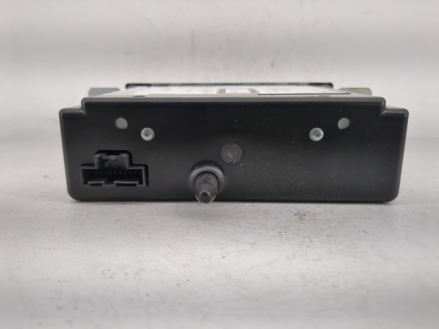 2016 Buick Lacrosse Radio AM FM Cd Player Receiver Replacement P/N:84016435 Fits Fits 2017 OEM Used Auto Parts - Oemusedauto