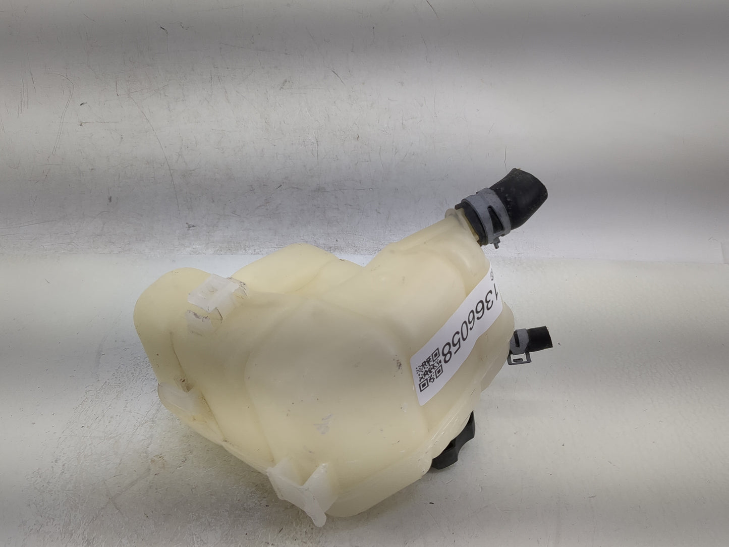 2010-2016 Buick Lacrosse Radiator Coolant Overflow Expansion Tank Bottle 1366058 - Oemusedautoparts1.com
