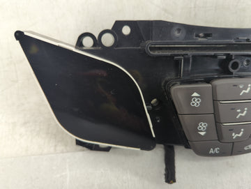 2014-2016 Buick Lacrosse Ac Heater Climate Control Temperature Oem