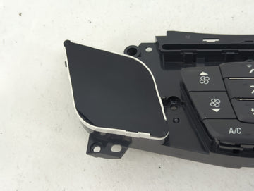 2014-2016 Buick Lacrosse Climate Control Module Temperature AC/Heater Replacement P/N:26679453 YP46-10 Fits Fits 2014 2015 2016 OEM Used Auto Parts