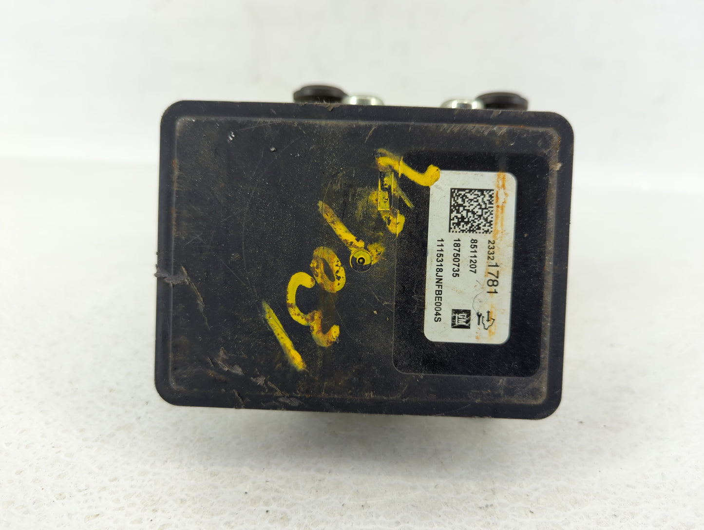 2016 Buick Lacrosse ABS Pump Control Module Replacement P/N:84107105 23383112, 23321783, 23321781 Fits Fits 2017 OEM Used Au